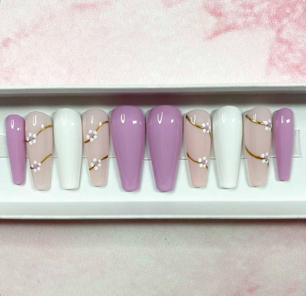 Load image into Gallery viewer, "Gentle Blooms"