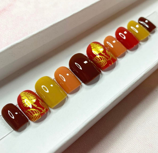 Load image into Gallery viewer, "Shades Of Autumn"