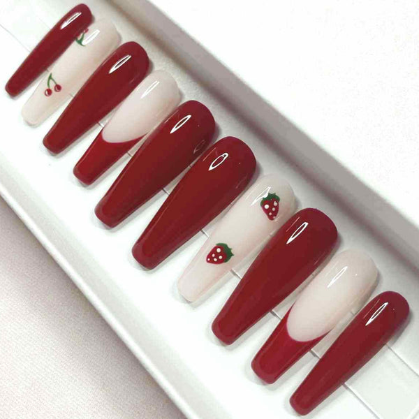 Load image into Gallery viewer, "Cherry Berry"