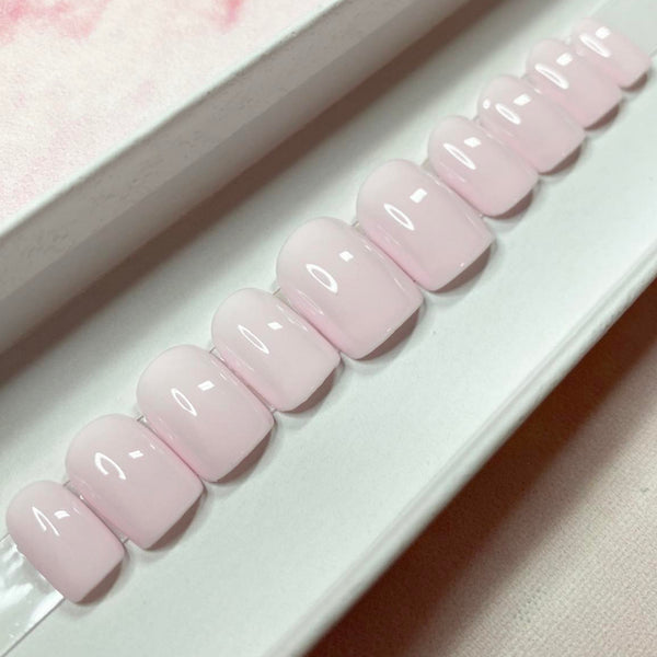 Load image into Gallery viewer, "Delicate Pink"