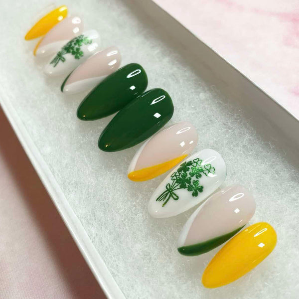 Load image into Gallery viewer, "Shamrock My World"