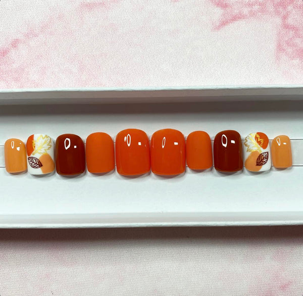 Load image into Gallery viewer, "Leaves Are Falling"