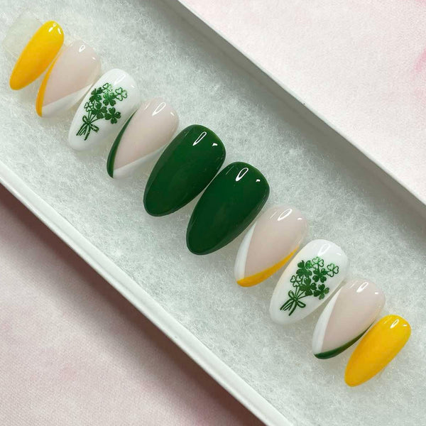 Load image into Gallery viewer, "Shamrock My World"