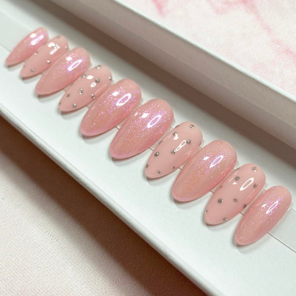 Load image into Gallery viewer, "Pinky Promise"