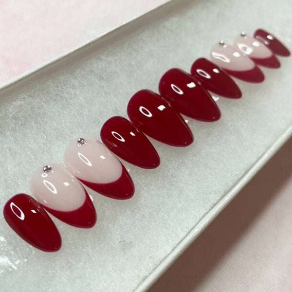 Load image into Gallery viewer, "Red Obsession"