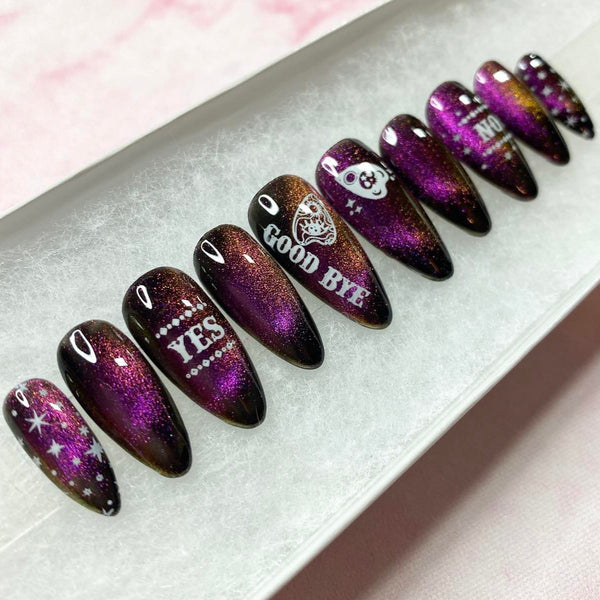 Load image into Gallery viewer, "Ouija"