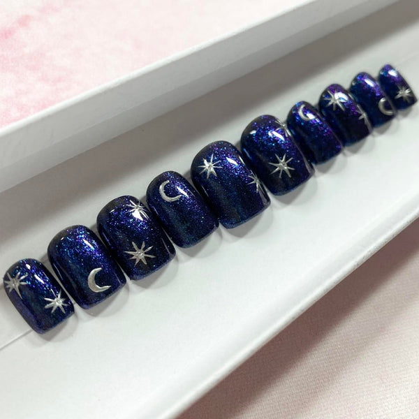 Load image into Gallery viewer, "Midnight Sky"