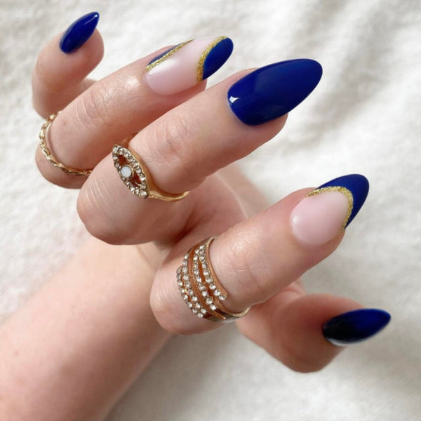 Load image into Gallery viewer, "I'm Blue Till I See Gold"