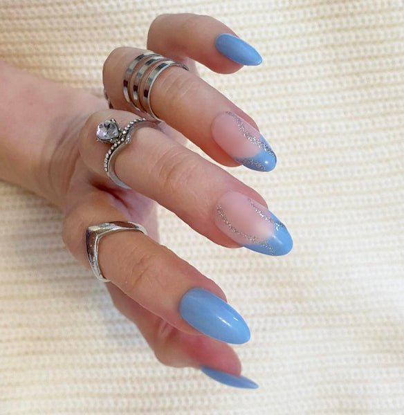 Load image into Gallery viewer, "Baby Blue"