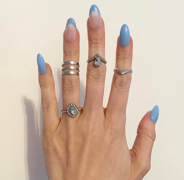 Load image into Gallery viewer, "Baby Blue"