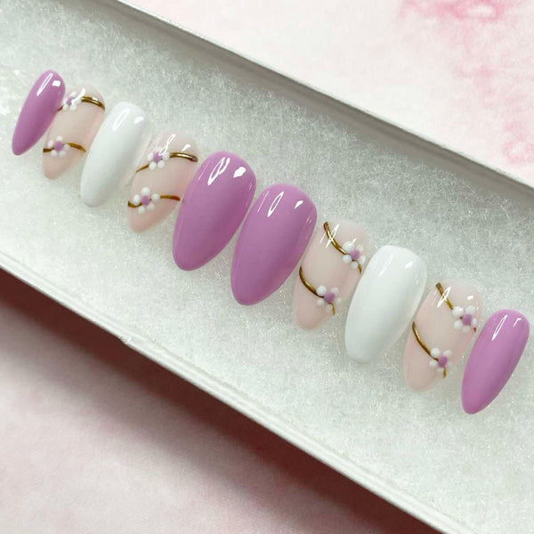 Load image into Gallery viewer, "Gentle Blooms"