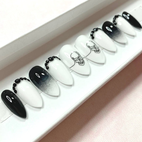 Load image into Gallery viewer, "Skull Vibes"