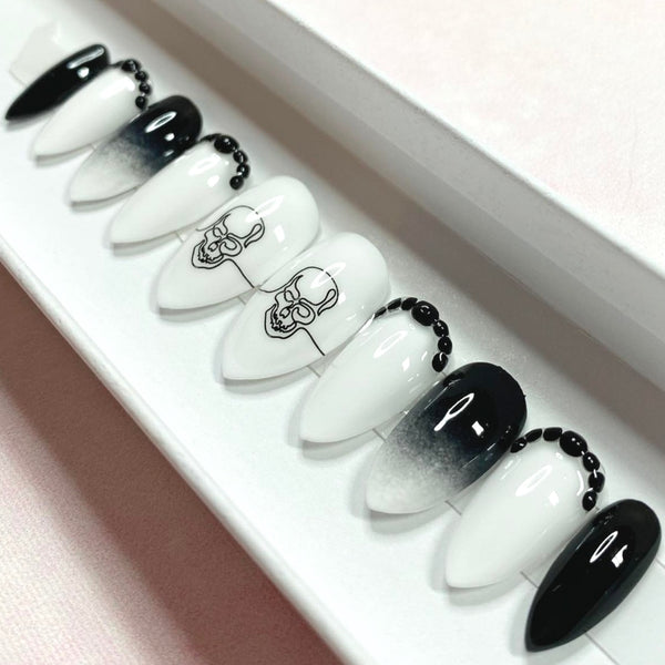 Load image into Gallery viewer, "Skull Vibes"