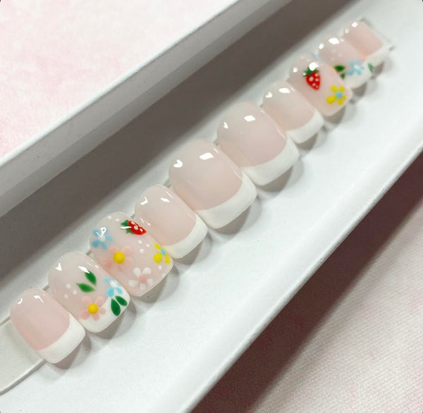 Load image into Gallery viewer, "Strawberry Field"