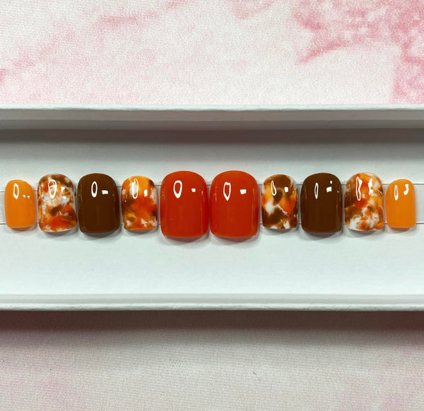 Load image into Gallery viewer, "Warm Marble"