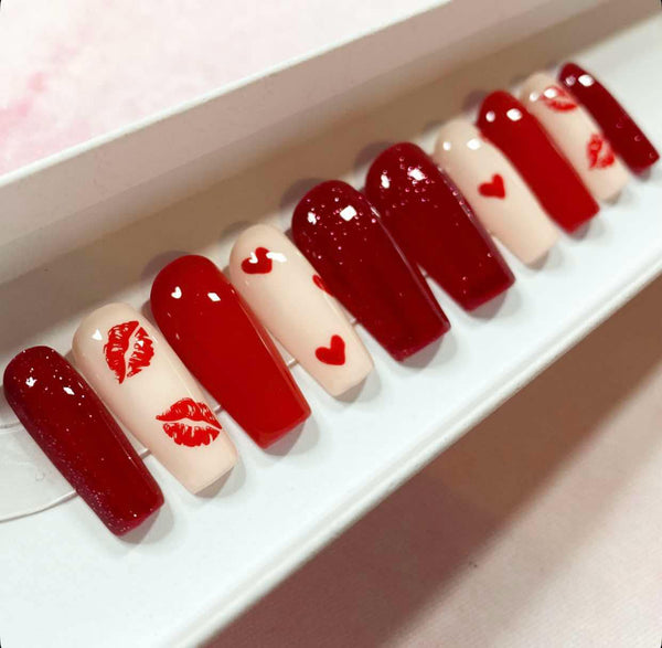 Load image into Gallery viewer, "Kiss Me Quick!"