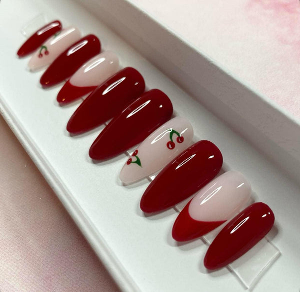 Load image into Gallery viewer, "Cherry-Picking"