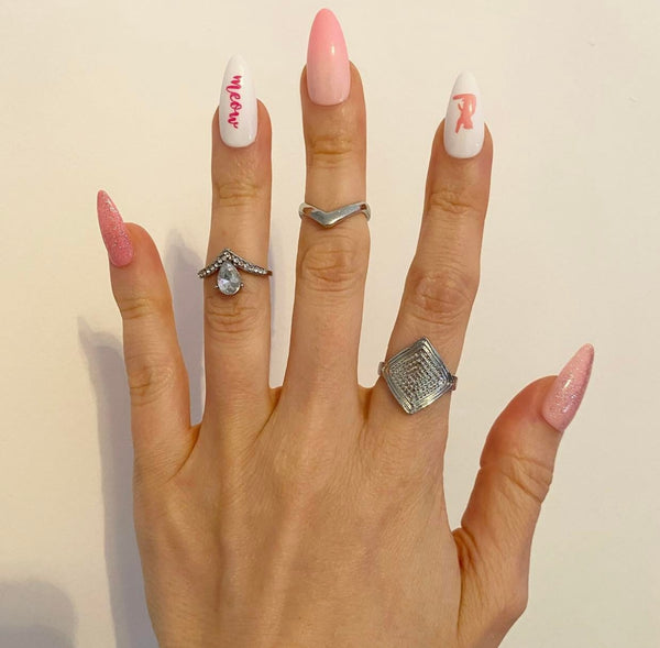 Load image into Gallery viewer, "Meow"