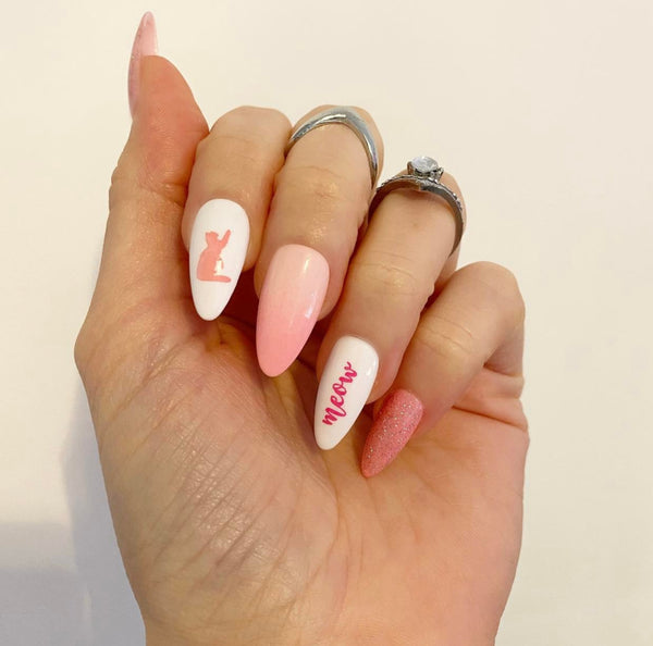 Load image into Gallery viewer, "Meow"