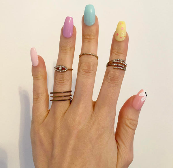 Load image into Gallery viewer, "Bunny Party"