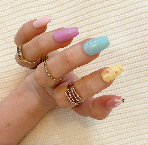 Load image into Gallery viewer, "Bunny Party"