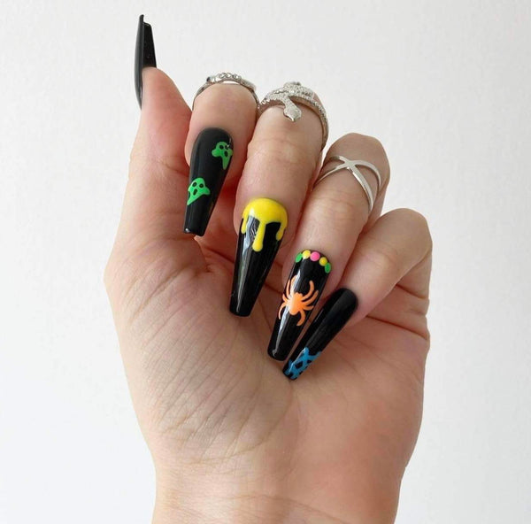 Load image into Gallery viewer, "Spooky Glow" Glow-In-The-Dark