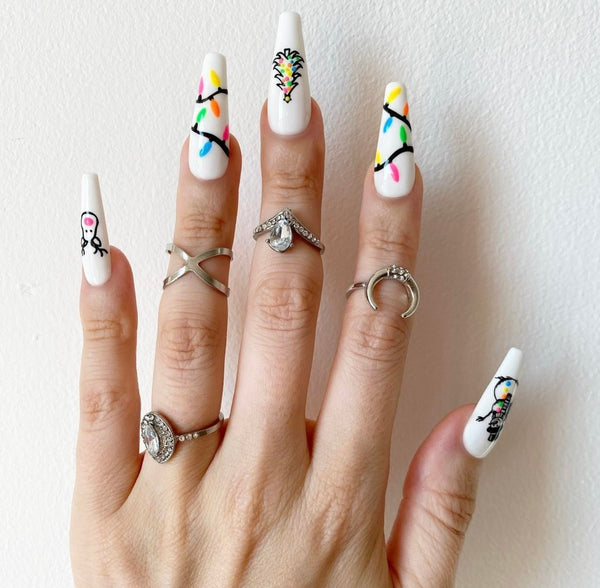 Load image into Gallery viewer, "Switch On The Lights" Glow-In-The-Dark