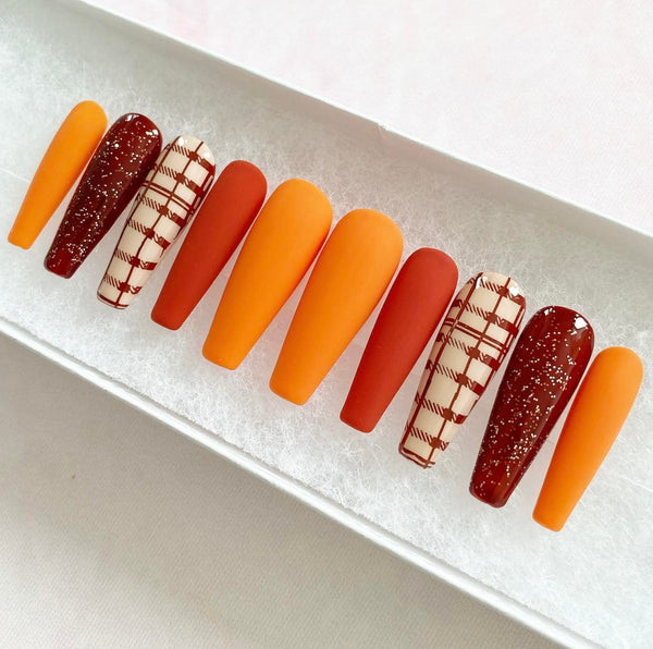 Load image into Gallery viewer, "Pumpkin Spice"