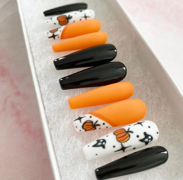 Load image into Gallery viewer, "Haunted Pumpkin Patch"