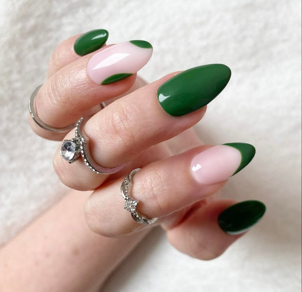 Load image into Gallery viewer, "Green Thinking of You"