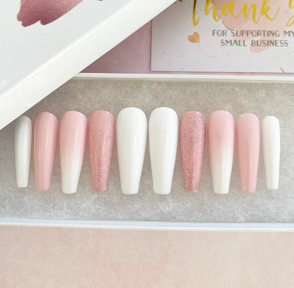 Load image into Gallery viewer, "Marshmallow Clouds" - illuminatebyliana