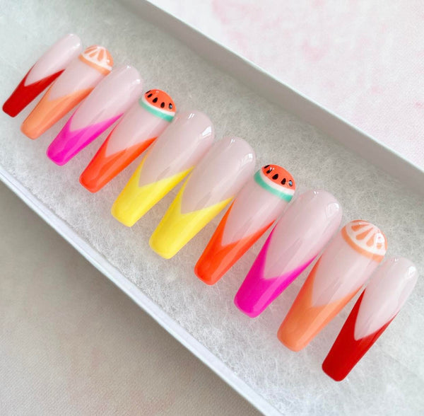 Load image into Gallery viewer, "Fruit Cocktail"