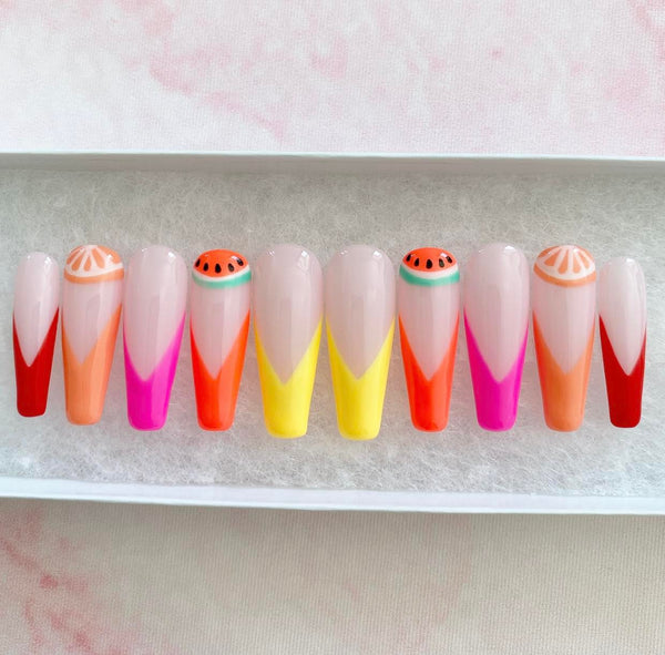 Load image into Gallery viewer, "Fruit Cocktail"