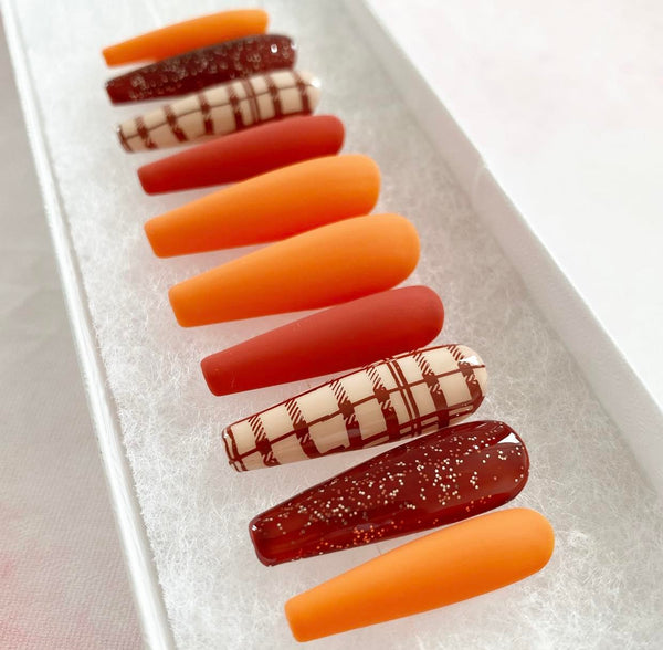 Load image into Gallery viewer, "Pumpkin Spice"