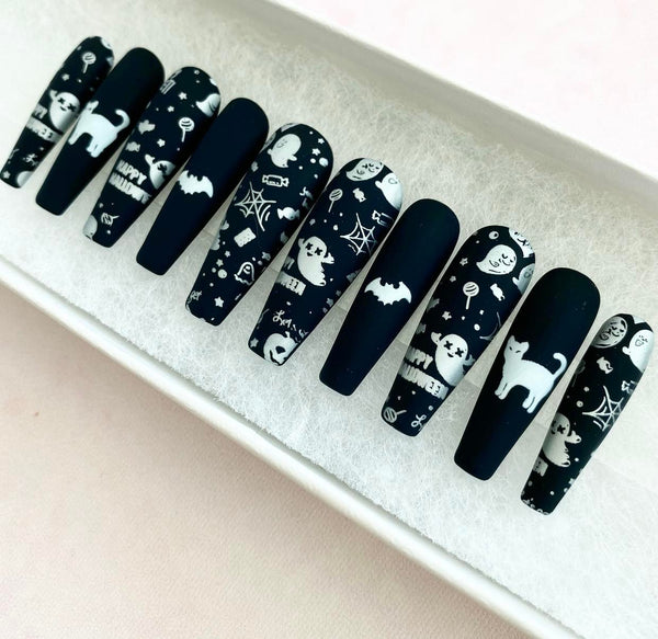 Load image into Gallery viewer, "Boo!"