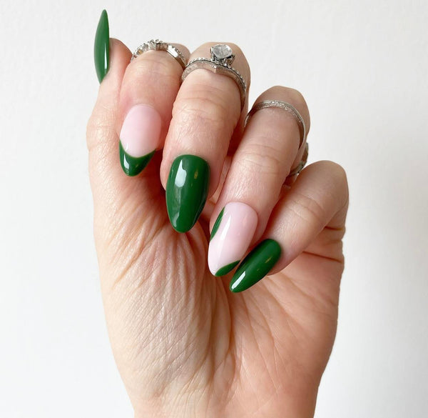 Load image into Gallery viewer, "Green Thinking of You"