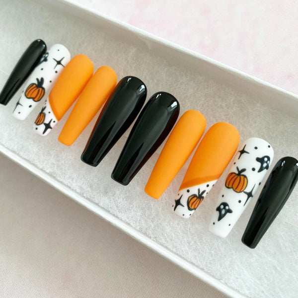 Load image into Gallery viewer, "Haunted Pumpkin Patch"