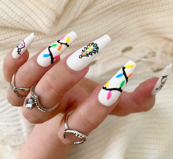 Load image into Gallery viewer, "Switch On The Lights" Glow-In-The-Dark