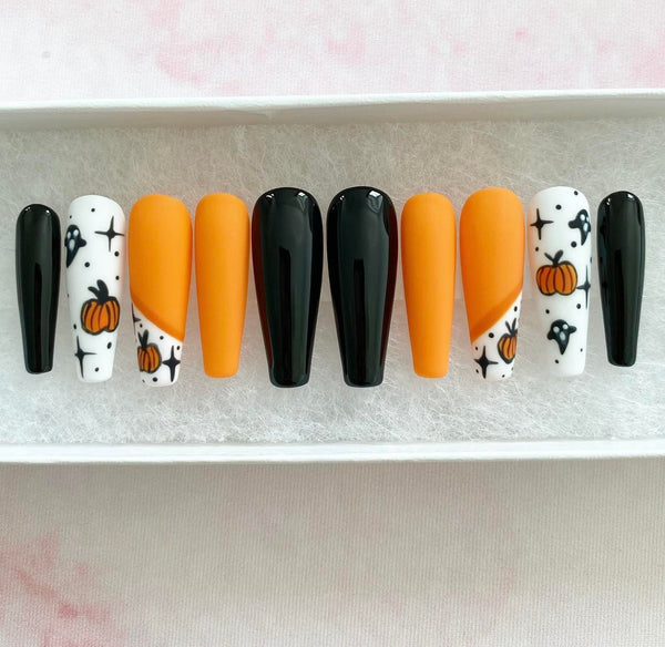 Load image into Gallery viewer, "Haunted Pumpkin Patch"