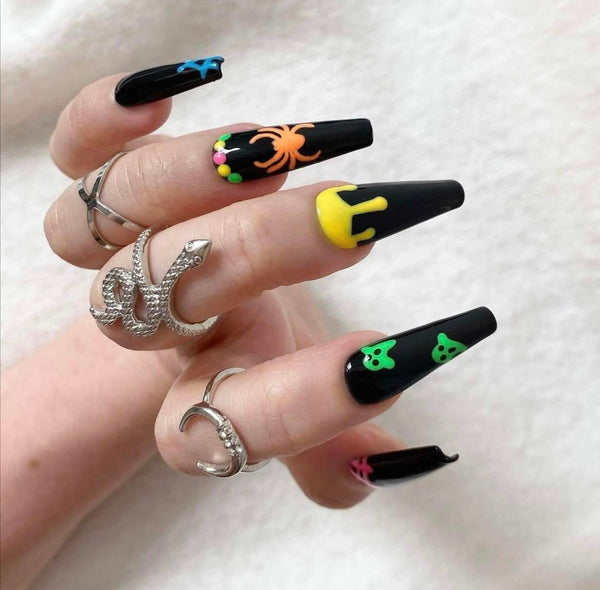 Load image into Gallery viewer, "Spooky Glow" Glow-In-The-Dark