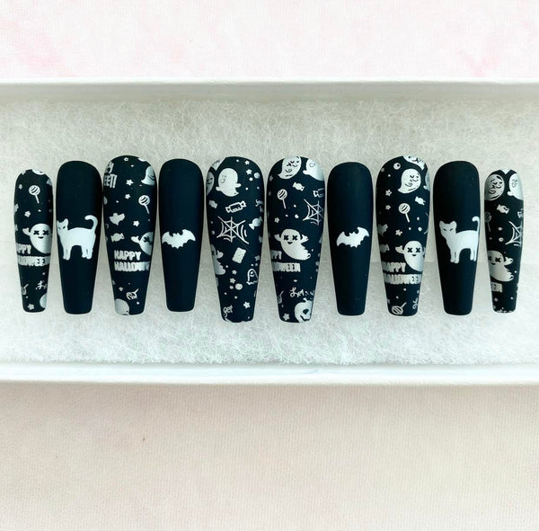 Load image into Gallery viewer, "Boo!"