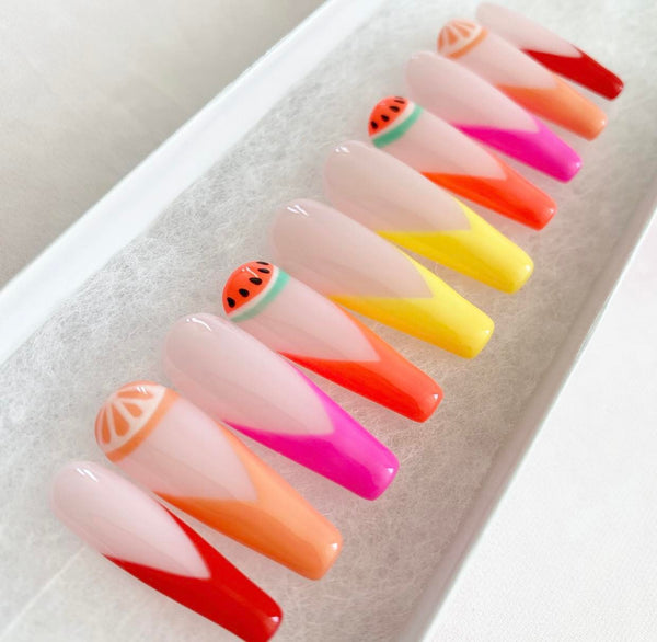 Load image into Gallery viewer, "Fruit Cocktail"