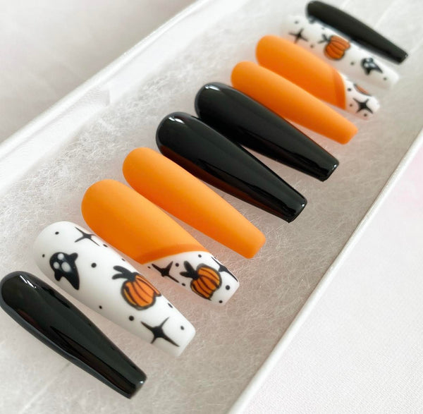 Load image into Gallery viewer, "Haunted Pumpkin Patch"