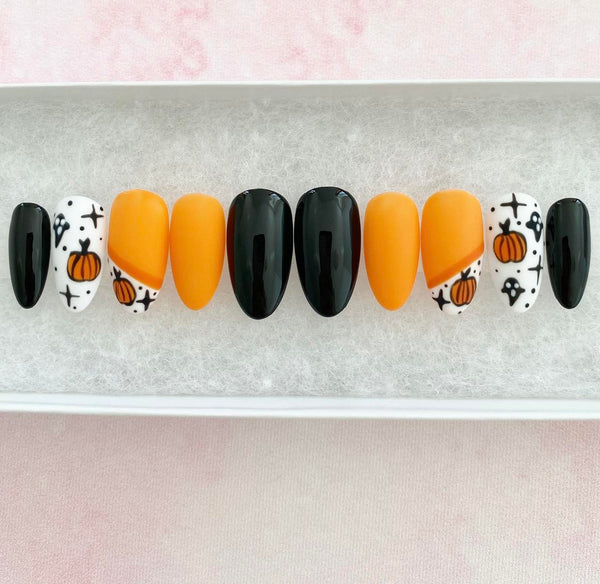 Load image into Gallery viewer, "Haunted Pumpkin Patch"