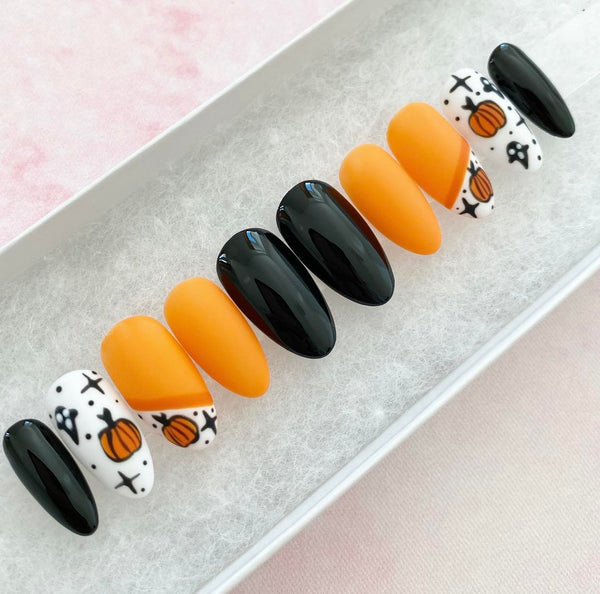 Load image into Gallery viewer, "Haunted Pumpkin Patch"