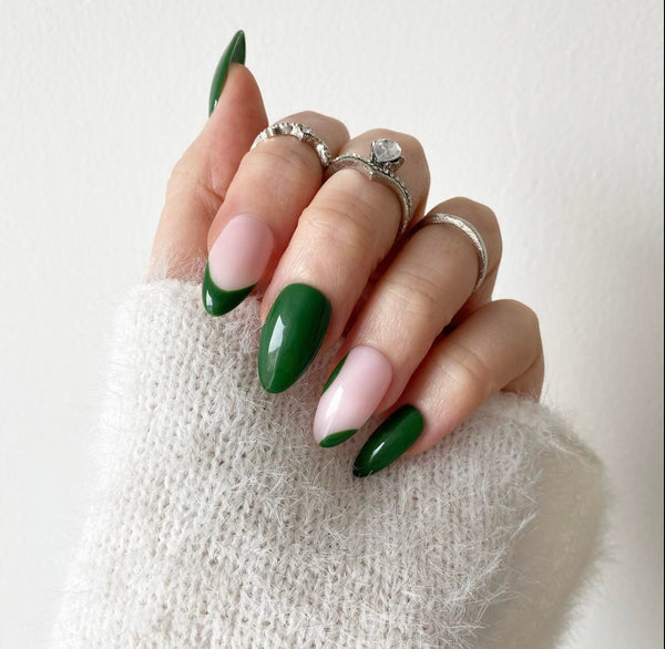 Load image into Gallery viewer, "Green Thinking of You"