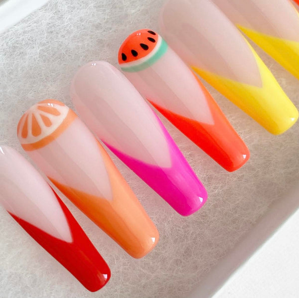 Load image into Gallery viewer, "Fruit Cocktail"