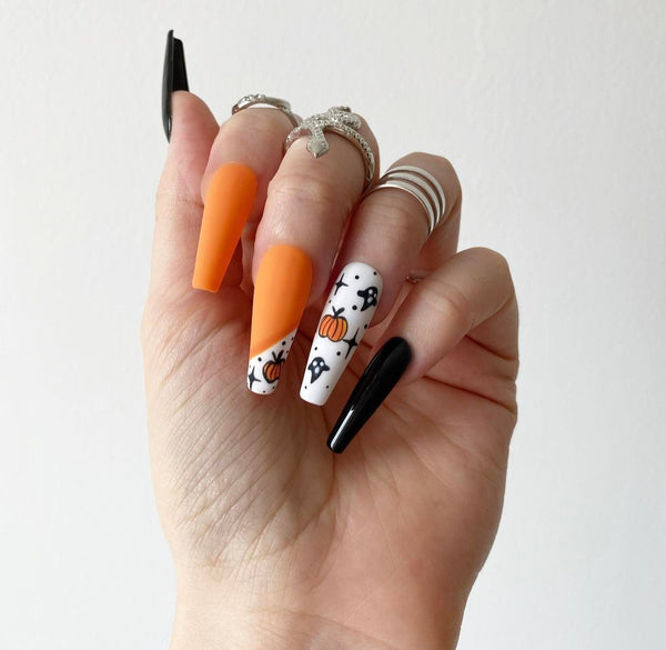 Load image into Gallery viewer, "Haunted Pumpkin Patch"