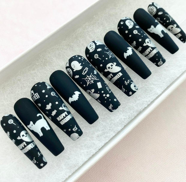 Load image into Gallery viewer, "Boo!"