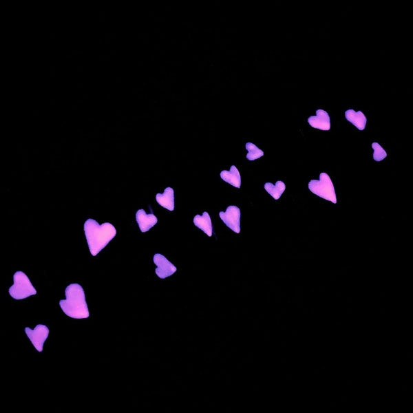 Load image into Gallery viewer, "You Make My Heart Glow" Glow-In-The Dark - illuminatebyliana